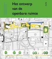 Omslag van Het ontwerp van de openbare ruimte