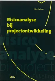 Omslag van Risicoanalyse bij projectontwikkeling