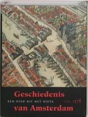 Omslag van 1 Een stad uit het niets