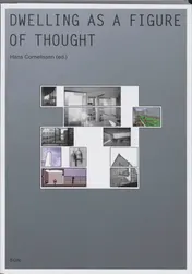 Omslag van Dwelling as figure of thought