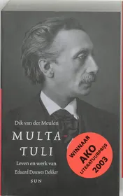 Omslag van Multatuli