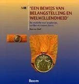 Omslag van Een bewijs van belangstelling en welwillendheid