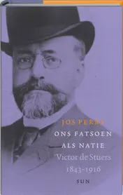 Omslag van Ons fatsoen als natie