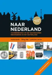 Omslag van Nederlands - Tieng Viet (gekuiste versie)