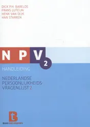 Omslag van Handleiding