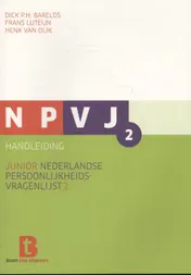 Omslag van NPVJ 2