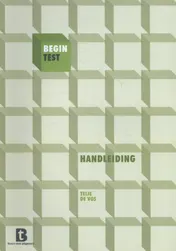 Omslag van Handleiding