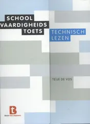 Omslag van Technisch lezen