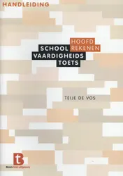 Omslag van Handleiding