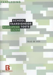 Omslag van Handleiding