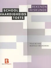 Omslag van Rekenen wiskunde