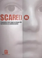 Omslag van Scared-NL