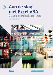 Omslag van Aan de slag met Excel VBA