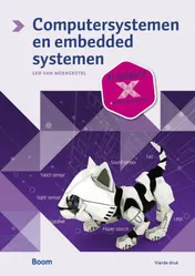 Omslag van Computersystemen en embedded systemen