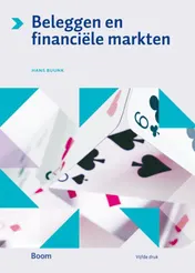 Omslag van Beleggen en financiële markten
