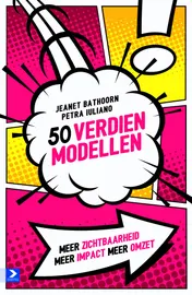 Omslag van 50 verdienmodellen