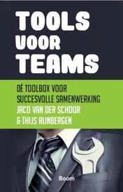Omslag van Tools voor teams