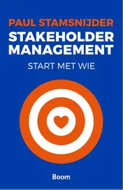 Omslag van Stakeholdermanagement