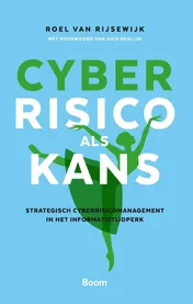 Omslag van Cyberrisico als kans