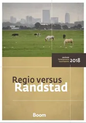 Omslag van Regio versus Randstad