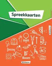 Omslag van Spreekkaarten