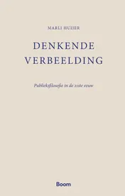 Omslag van Denkende verbeelding