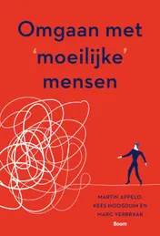 Omslag van Omgaan met moeilijke mensen