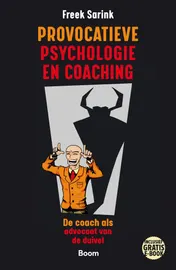 Omslag van Provocatieve psychologie en coaching