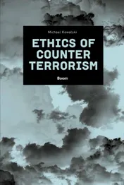 Omslag van Ethics of counterterrorism