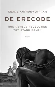 Omslag van De erecode