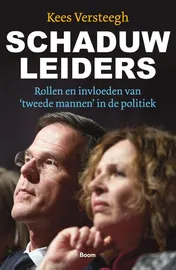 Omslag van Schaduwleiders