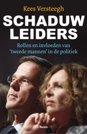 Omslag van Schaduwleiders