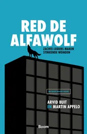 Omslag van Red de alfawolf