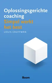Omslag van Oplossingsgerichte coaching