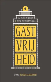 Omslag van Gastvrijheid