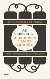 Omslag van De schaduwen van vrijheid