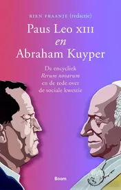 Omslag van Paus Leo XIII en Abraham Kuyper