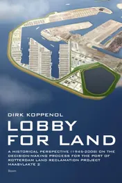 Omslag van Lobby for land