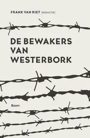 Omslag van De bewakers van Westerbork