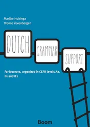 Omslag van Dutch Grammar Support