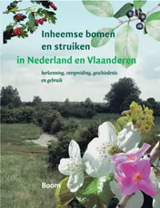 Omslag van Inheemse bomen en struiken in Nederland en Vlaanderen