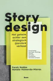 Omslag van Storydesign