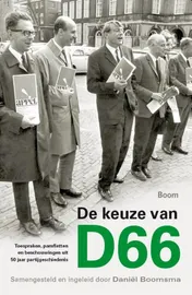 Omslag van De keuze van D66