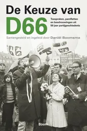 Omslag van De keuze van D66