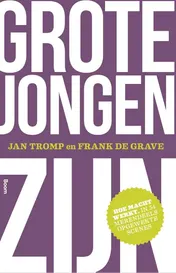 Omslag van Grote jongen zijn