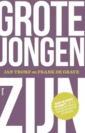 Omslag van Grote jongen zijn