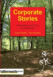 Omslag van Corporate stories