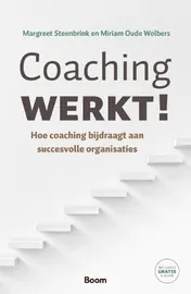 Omslag van Coaching werkt!