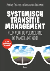 Omslag van Systemisch Transitiemanagement