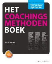 Omslag van Het Coachingsmethoden boek